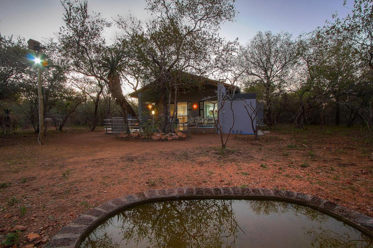 マールロス・パーク Kruger'S Keep - Luxury Couples Havenヴィラ エクステリア 写真