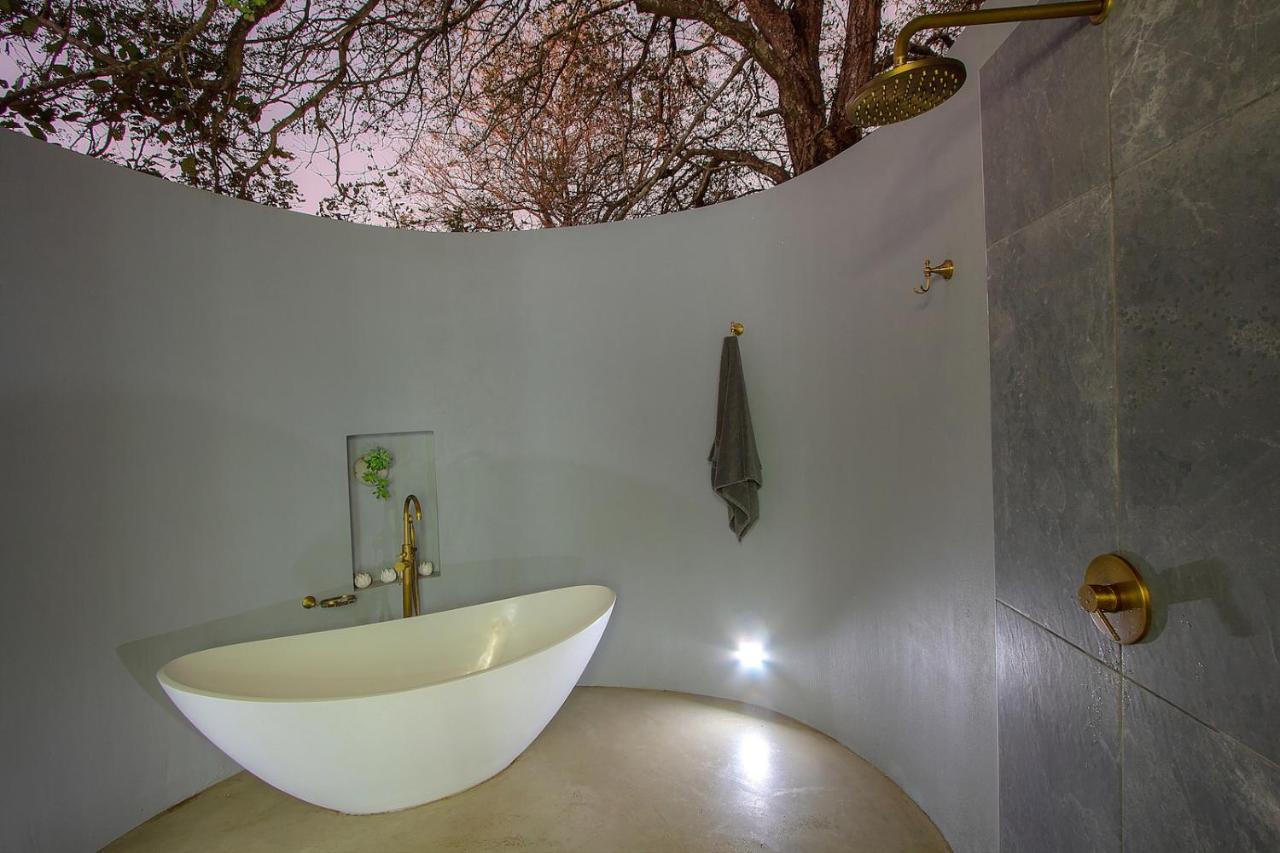 マールロス・パーク Kruger'S Keep - Luxury Couples Havenヴィラ エクステリア 写真