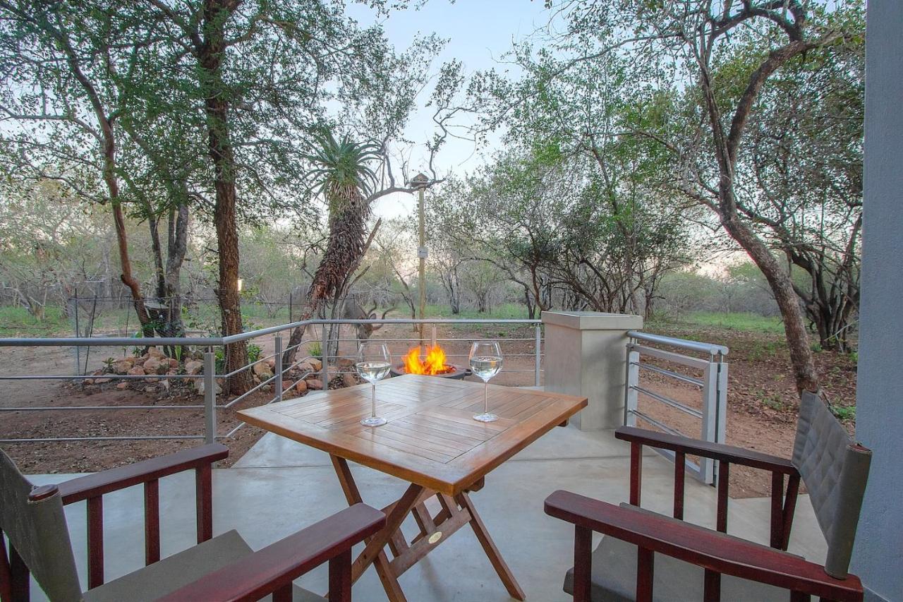 マールロス・パーク Kruger'S Keep - Luxury Couples Havenヴィラ エクステリア 写真